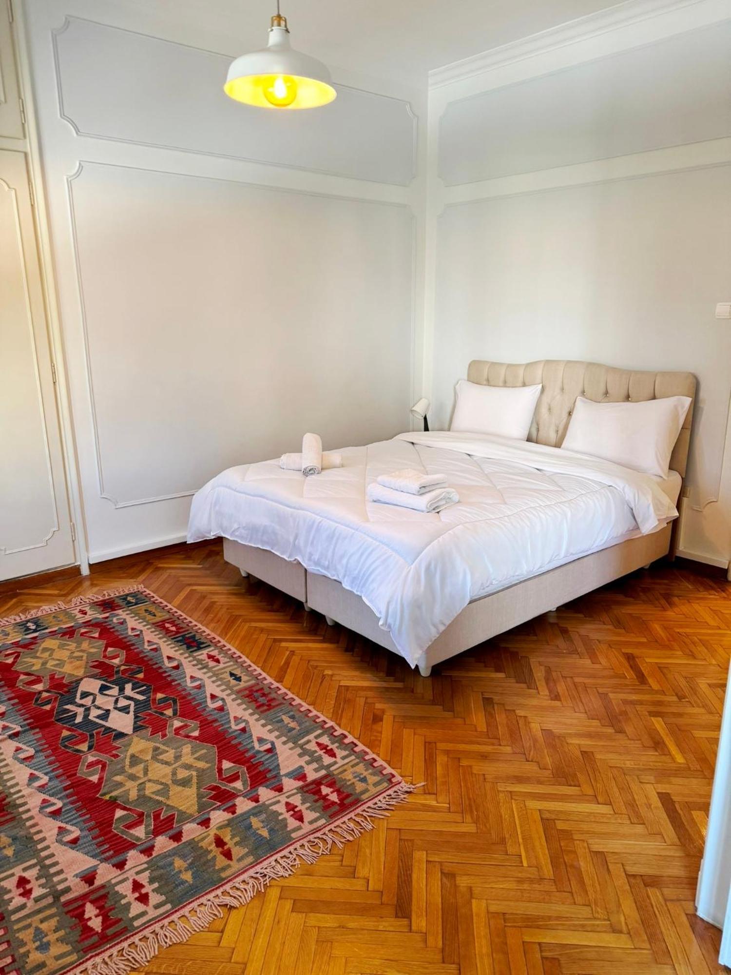 Super Central Apartment In Syntagma By Athenian Keys Exterior foto